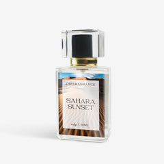 SAHARA SUNSET