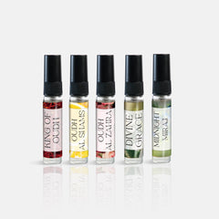 Make Your Own Pack of 5 Testers