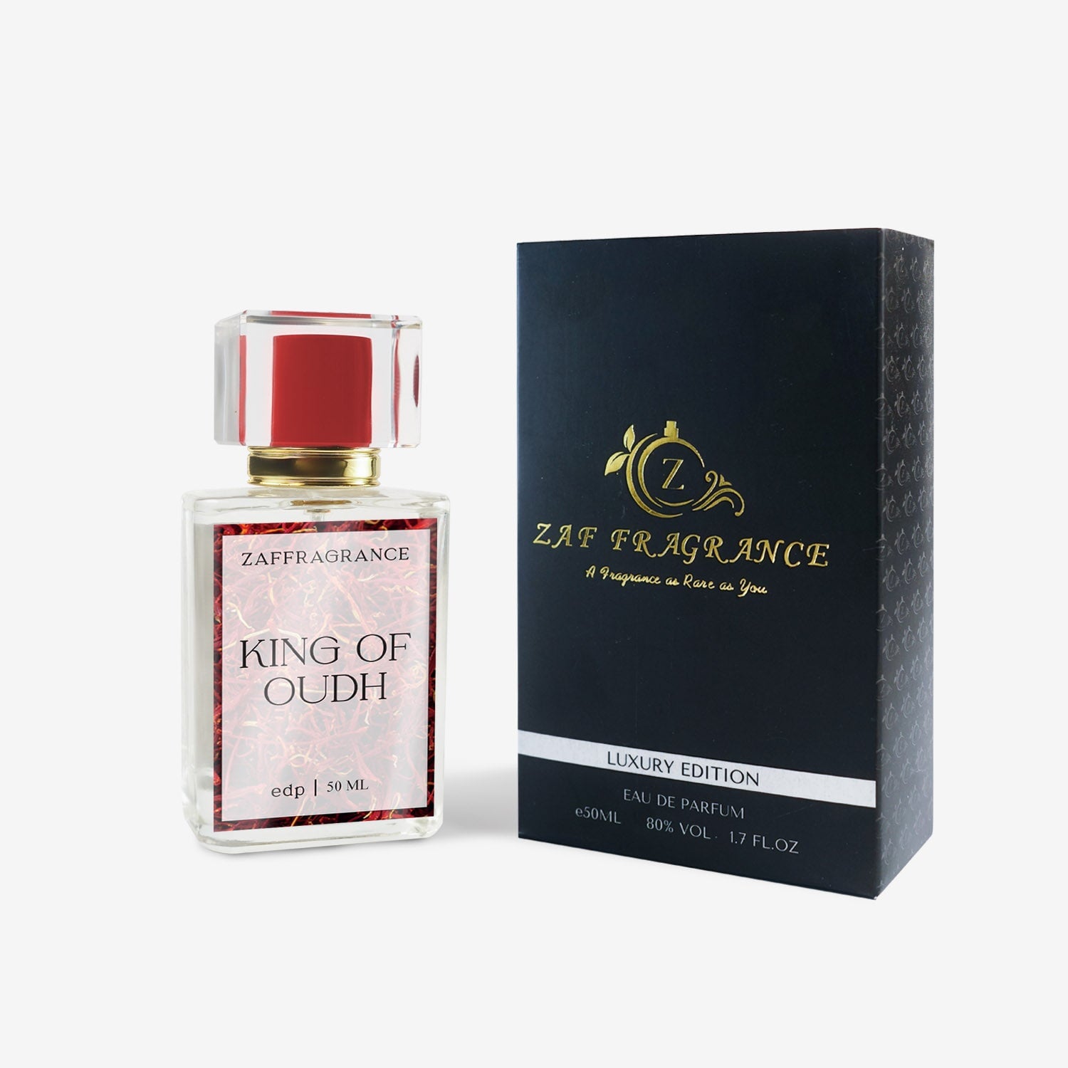 King of Oudh Impression of Qibalatul Wafa 