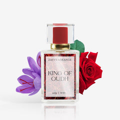 King of Oudh Impression of Qibalatul Wafa 