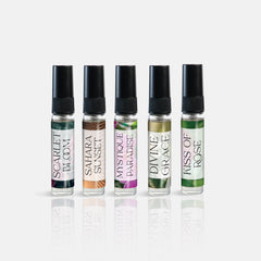 Make Your Own Pack of 5 Testers