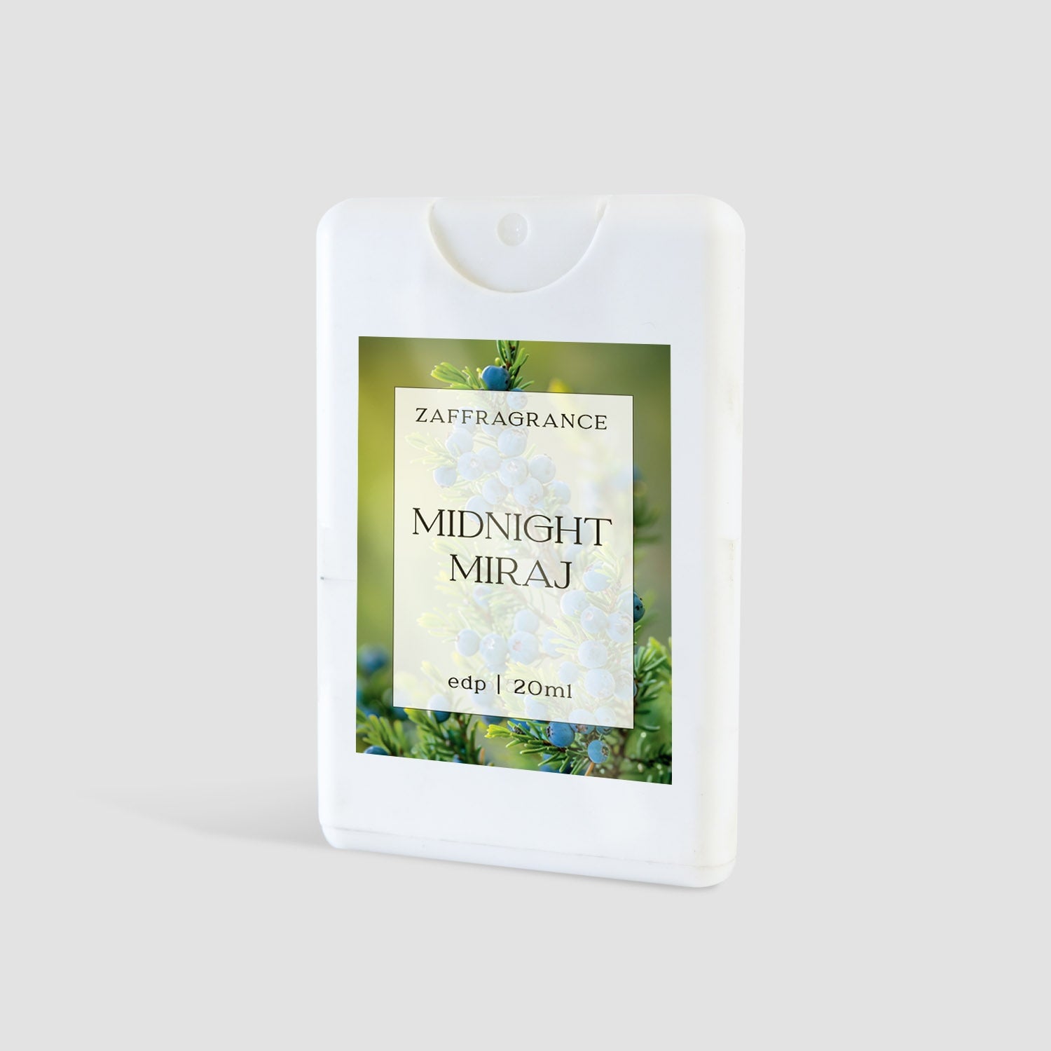 Midnight Miraj- 20ml Spray Impression of Azzaro Wanted 