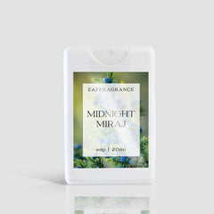Midnight Miraj- 20ml Spray Impression of Azzaro Wanted 