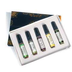 Pack of 5 Testers For Men