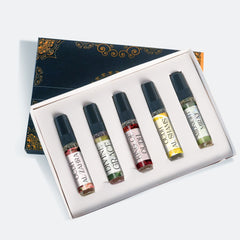 Pack of 5 Testers For Unisex