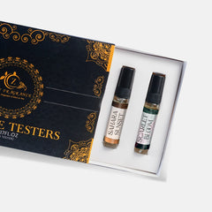 Pack of 5 Testers For Women